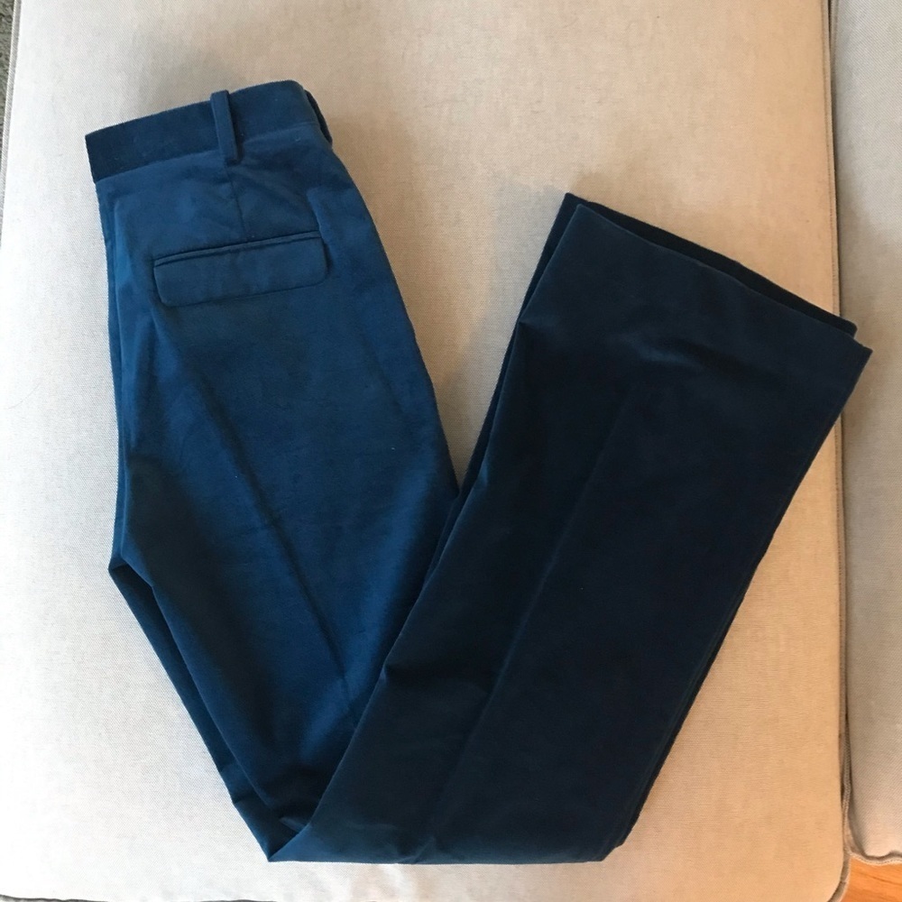 Baum und pferdgarten velvet pants